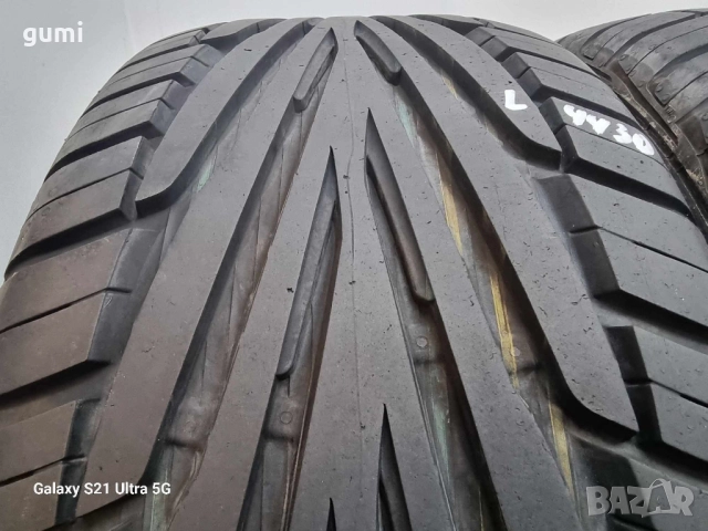 4бр летни гуми 225/50/16 UNIROYAL L04430 