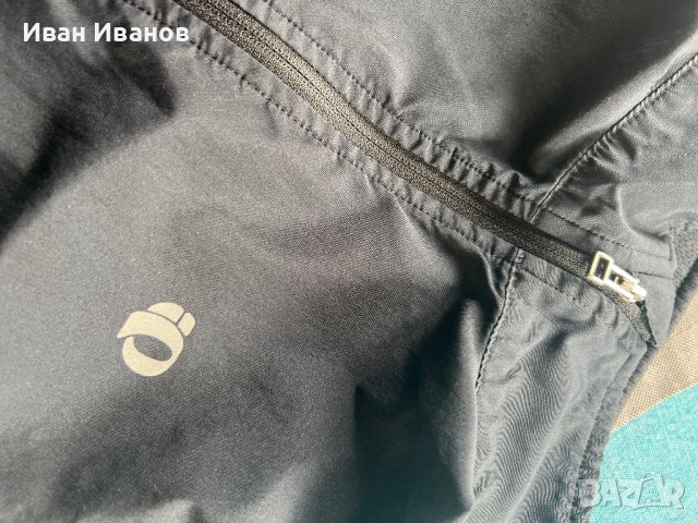 Ветровка PEARL IZUMI, снимка 5 - Спортна екипировка - 44459483