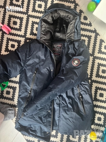 Canadian мъжка зимна парка М
