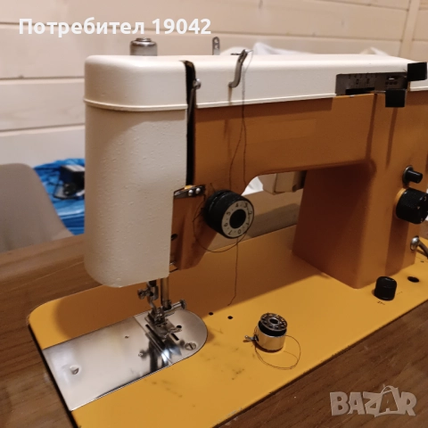 Шевна комбинирана машина лучник, снимка 8 - Шевни машини - 52179445