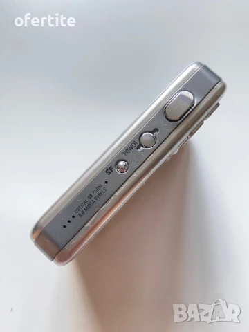 ✅ Samsung 🔝 Digimax i5 , снимка 4 - Фотоапарати - 51007633