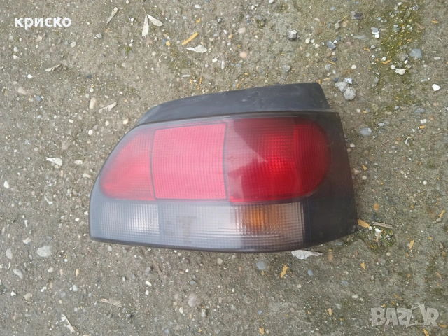 стоп рено клио, снимка 2 - Части - 23274490