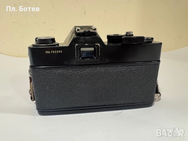 Фотоапарат Porst C-TL, снимка 5 - Фотоапарати - 51487817