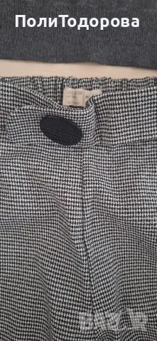 Комплект панталон и поло ZARA , снимка 5 - Панталони - 49347088