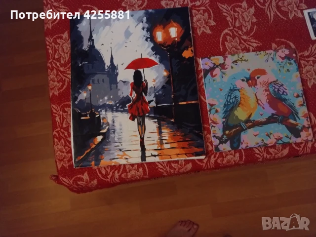 Картина , снимка 3 - Картини - 50988789