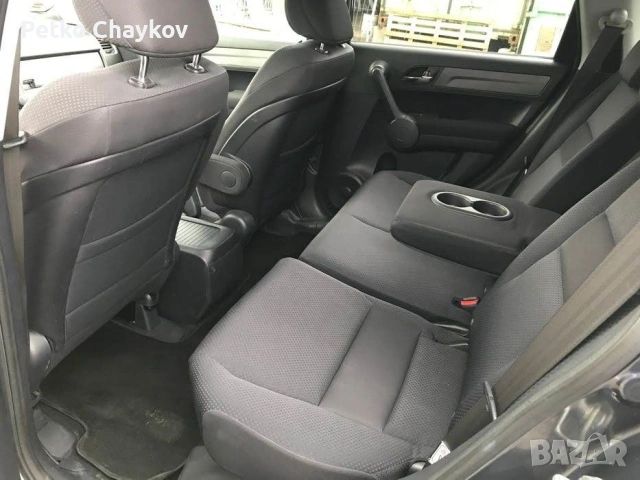 Honda CRV 2.2 140 к.с., снимка 8 - Автомобили и джипове - 53809260