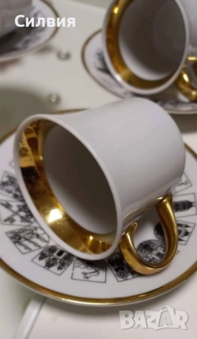 Чаши за кафе , снимка 4 - Чаши - 53849192