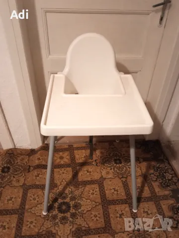Столче за хранене, снимка 1