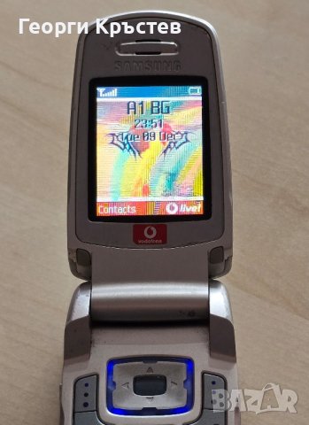 Samsung A300, C3050, E500, E710 и M620 - за ремонт или части, снимка 4 - Samsung - 37365078