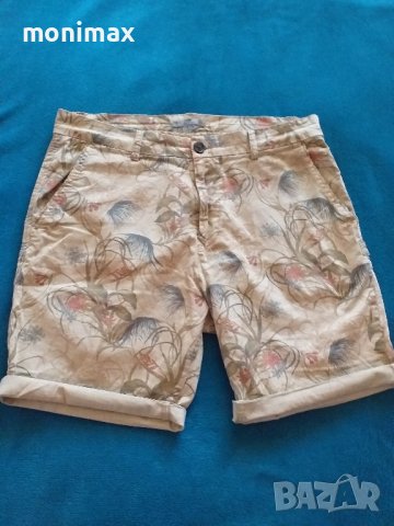 Мъжки къс панталон , бермуди  L, снимка 4 - Къси панталони - 41286408