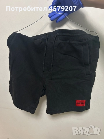 Къси панталони HUGO BOSS
