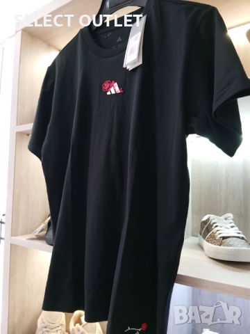 Тениска Adidas JN8224, снимка 3 - Тениски - 52176878