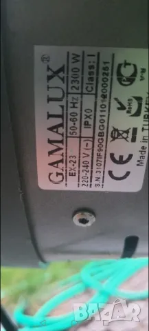 Инфрачервена печка за отопление. , снимка 4 - Отоплителни печки - 47680093