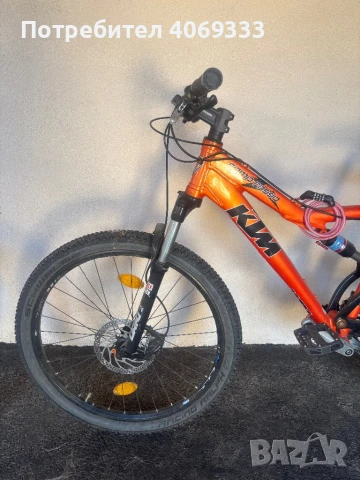 Велосипед KTM , снимка 8 - Велосипеди - 51313487