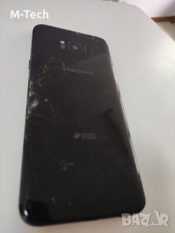 Samsung s8 plus G955FD части основна платка Батерия Блок захранване камера, снимка 3 - Резервни части за телефони - 40586759
