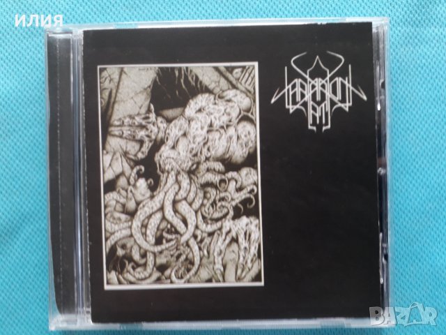 Thalarion Lati – 2007 - Thalarion Lati(Heretic Sounds – HS-01)(Black Metal), снимка 1 - CD дискове - 40747754