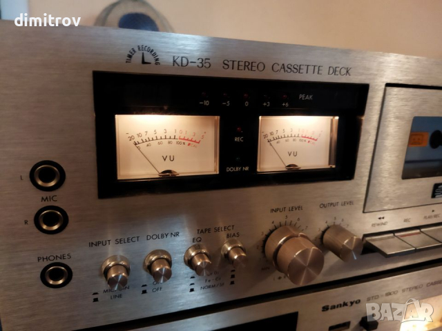 JVC KD-35, снимка 6 - Декове - 36140260