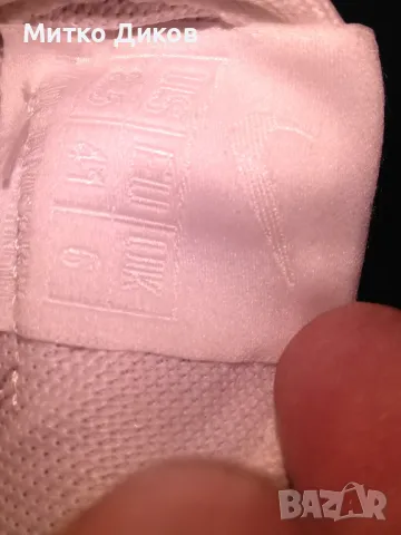 Nike air Air Force 1 дамски оригинални маратонки №40 реален стелка 25см като нови, снимка 17 - Маратонки - 48592300