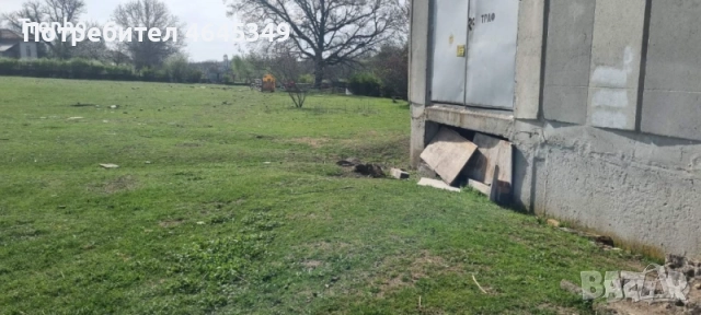 Инвестиционен парцел с трафопост УПИ, снимка 2 - Парцели - 52341308