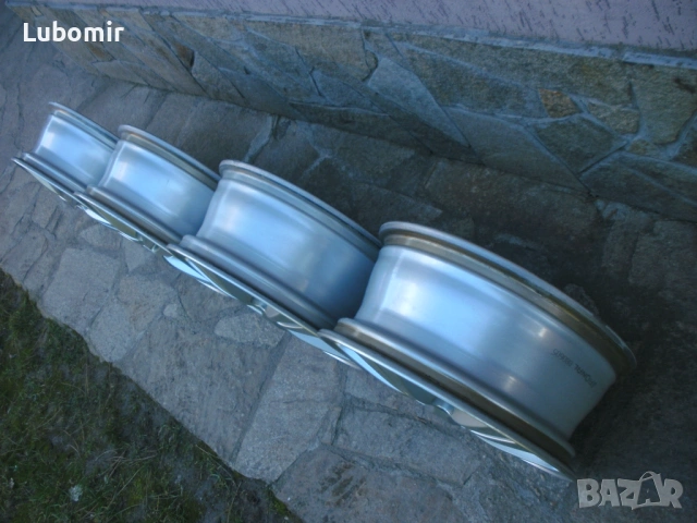 16 цола 5 х 108 мм 4 бр лети джанти - оригинални Ford !, снимка 10 - Гуми и джанти - 53623476