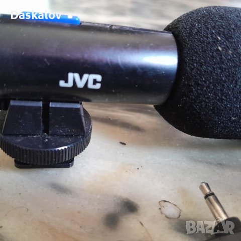 Микрофон JVC, снимка 4 - Микрофони - 41184597