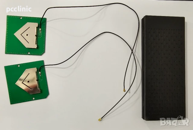 антена за WiFi - U.FL / IPEX стандарт | antenna | антени | за лаптоп/компютър