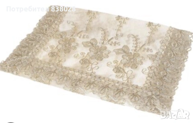 Тишлайфер нов, снимка 2 - Покривки за маси - 53381320