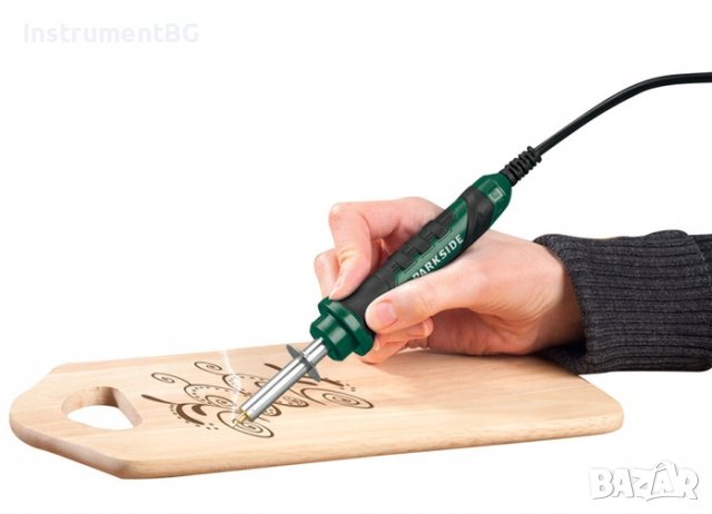 Пирограф Parkside PBMK 30 A1, снимка 3 - Други инструменти - 44183745