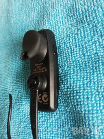 Plantronics ML10 нова, снимка 5 - Слушалки, hands-free - 53692439