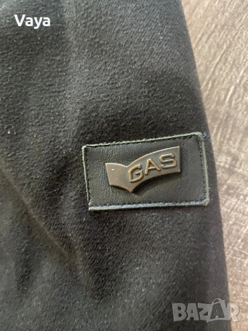 Мъжко зимно яке GAS, снимка 3 - Якета - 52067881