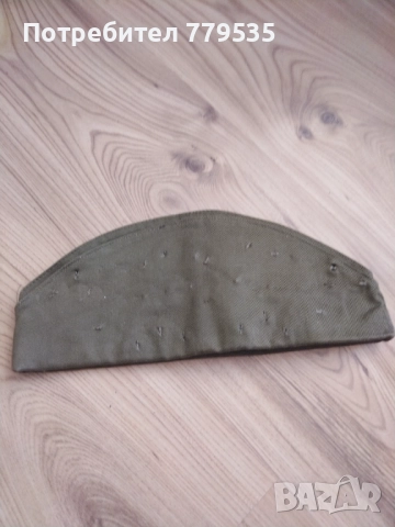 СТАРА ПИЛОТКА ,КЕПЕ ОТ С С С Р, снимка 2 - Антикварни и старинни предмети - 51720677