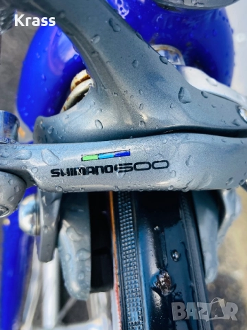 Panasonic PR4000 Shimano STI 600/Tricolor, снимка 6 - Велосипеди - 52015401