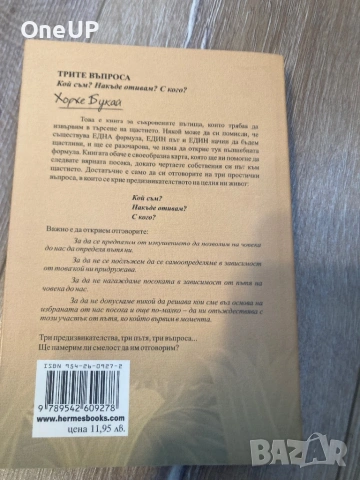 Трите въпроса , снимка 3 - Други - 53482306