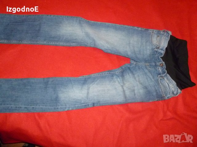 С дънки за бременни, снимка 1