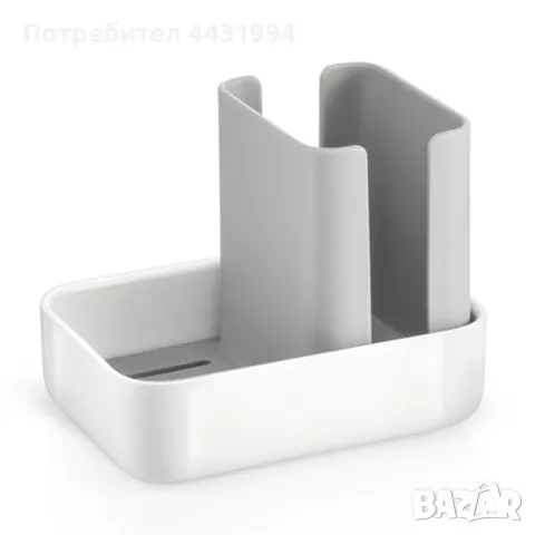 Поставка за гъба и кърпа Tescoma Puro, снимка 1