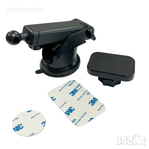 Магнитна стойка/поставка за смартфон-05, снимка 4 - Аксесоари и консумативи - 53230515