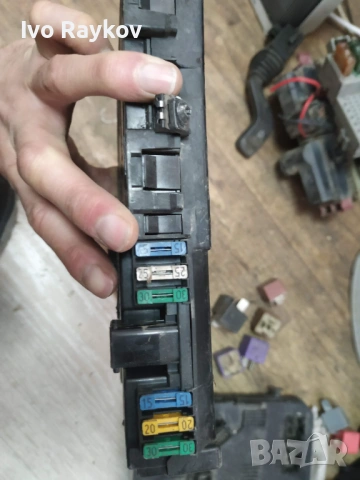 BSI PEUGEOT 206 ,406 , 307 2.0 TD, снимка 10 - Части - 52026251