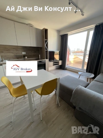 Двустаен апартамент в Зона Б19, снимка 3 - Апартаменти - 53045404