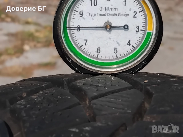 Гуми 205 60 16 Гудиар Goodyear 4 броя. Нов внос. Не са нови!, снимка 6 - Гуми и джанти - 52275085