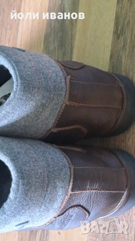 DACHSTEIN-кожени зимни обувки 45 номер,vibram, снимка 15 - Мъжки боти - 53693707