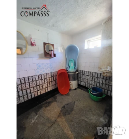 село Змеево, Общ. Балчик, къща с двор – 37000евро!, снимка 17 - Къщи - 51410027