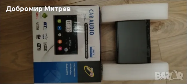 Нова навигация 7* андроид, снимка 2 - Навигация за кола - 55755055