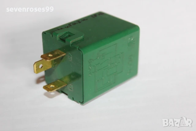 Реле Daewoo 96312545, снимка 2 - Части - 51306186