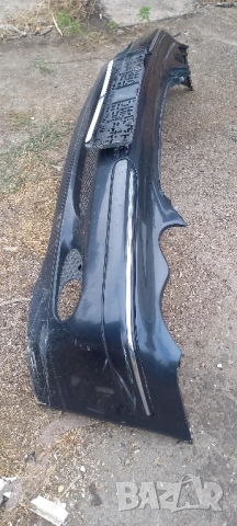 Предна броня Mercedes W203 C-Class, снимка 3 - Части - 51550847