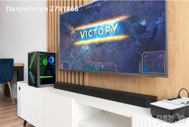 Legrand Keor Multiplug UPS с USB, 6 защитни контакта (Schuko),мощност 800 VA,номинална активна 480 W, снимка 4 - UPS захранвания - 51302817