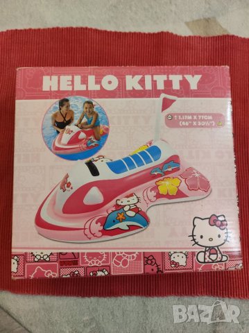 Надуваема играчка Джет. 