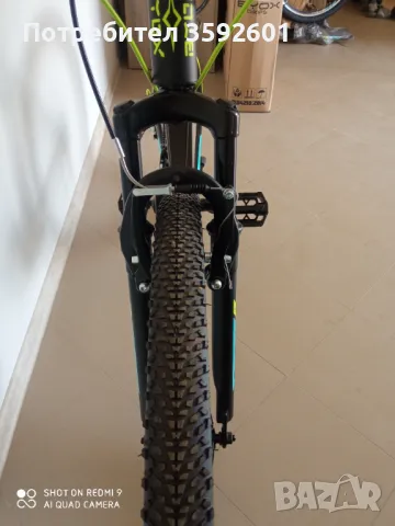 ново 29цола, снимка 11 - Велосипеди - 49961896