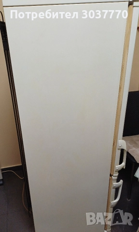 Хладилник с фризер, снимка 12 - Хладилници - 52876993