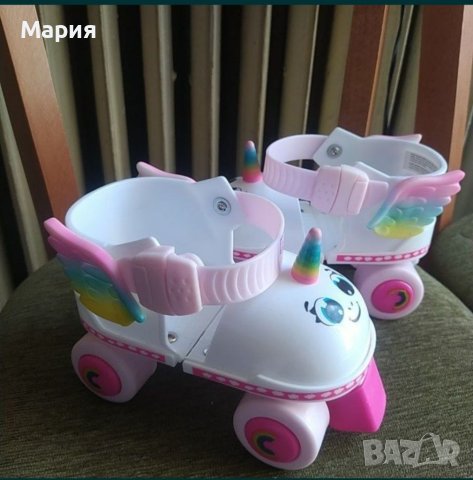 Кънки с четири колела, снимка 2 - Други спортове - 41578480