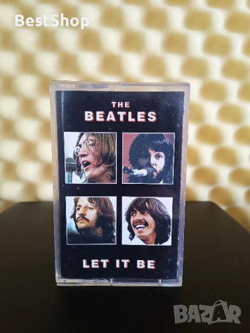 The Beatles - Let it be, снимка 1